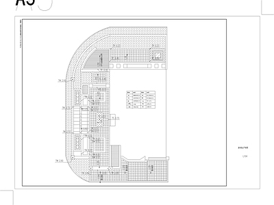 庭院 景观庭院施工图