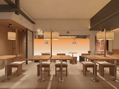 日式其他餐饮空间