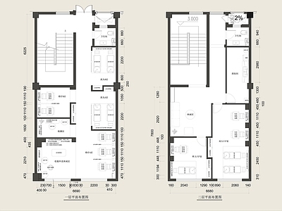 理发店 现代理发店 美发店 美发沙龙 美容美发 发廊洗头发