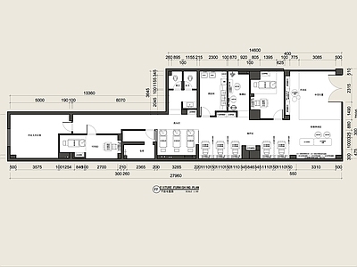 理发店 现代理发店 美发店 美发沙龙 美容美发 丝域养发