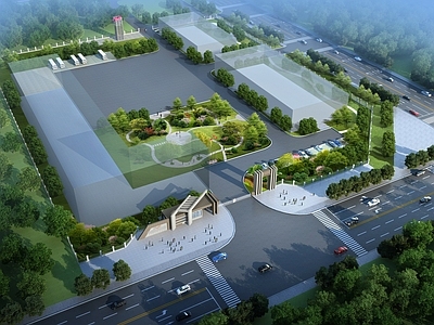 门卫室建筑