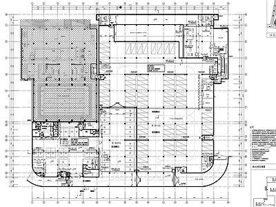 学校建筑 学校地下室