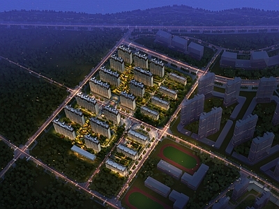 住宅楼建筑 中海哈达湾多层 平立剖全套图纸
