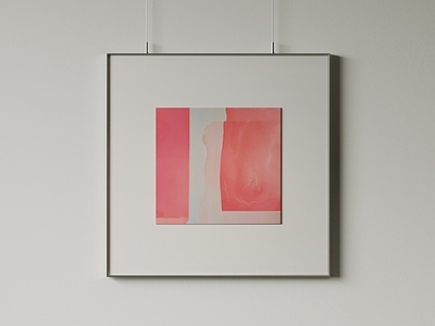 极简抽象挂画 现代极简挂画 高端艺术挂画 侘寂中古风画 意式肌理油画 儿童装饰画