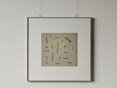 极简抽象挂画 现代极简挂画 高端艺术挂画 侘寂中古风画 意式肌理油画 黑白装饰画