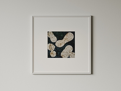 侘寂抽象挂画 现代极简挂画 高端艺术挂画 侘寂中古风画 意式肌理油画 儿童装饰画