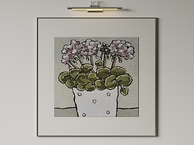 极简儿童挂画 现代极简挂画 抽象装饰画 高端艺术挂画 侘寂中古风画 意式肌理油画