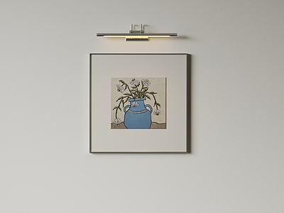 极简儿童挂画 现代极简挂画 抽象装饰画 高端艺术挂画 侘寂中古风画 意式肌理油画