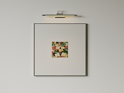 极简儿童挂画 现代极简挂画 抽象装饰画 高端艺术挂画 侘寂中古风画 意式肌理油画