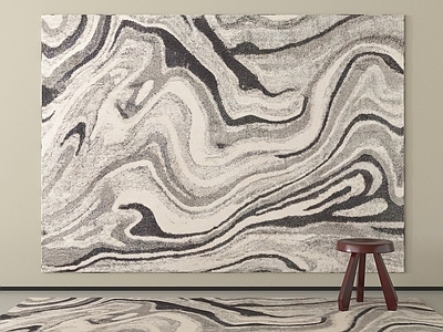 现代地毯 地毯