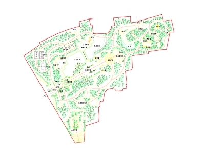 综合性公园
