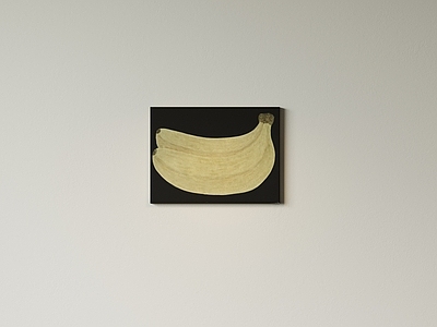 极简儿童挂画 现代极简挂画 抽象装饰画 高端艺术挂画 侘寂中古风画 意式肌理油画