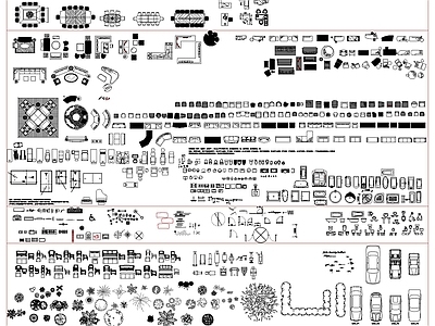家具图库