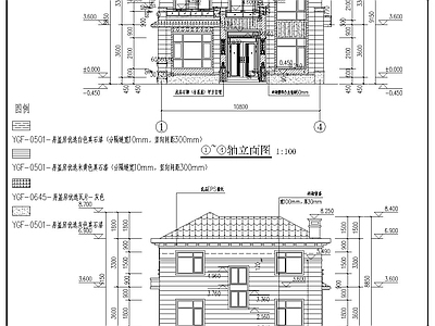 别墅建筑 别墅建筑