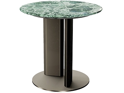 意式极简边几 现代 极简 轻奢 法式 中古