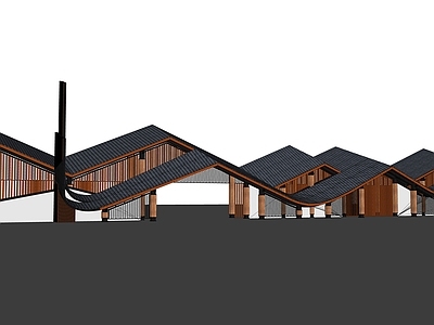 新中式小公建