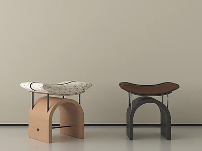 极简其他凳子 凳子木凳矮凳 换鞋凳梳妆凳