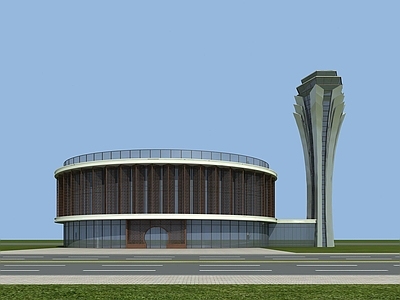 现代主义其他公共建筑