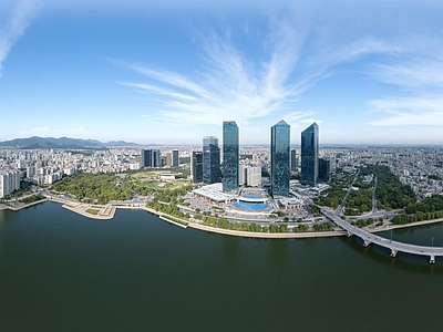 城市HDR
