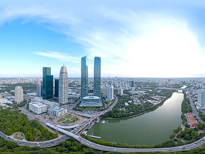 城市HDR