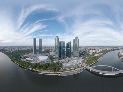 城市HDR