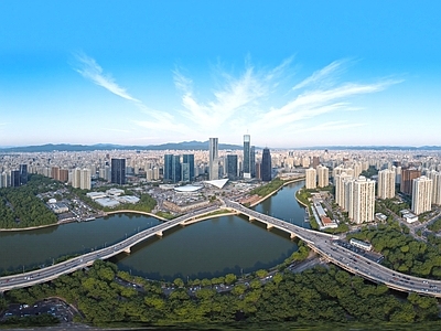 城市HDR