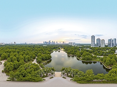 城市HDR