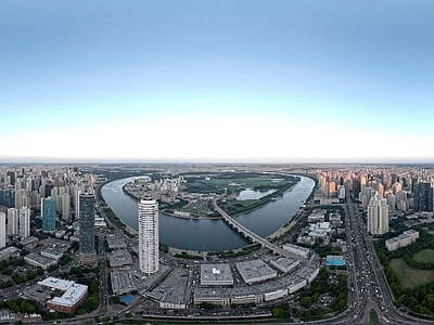 城市HDR