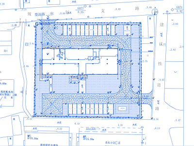 其他办公工业景观 工业景观配建