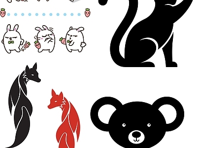 其他图库 线稿 花纹 贴图 纹理 图标