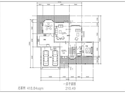 别墅建筑 别墅建筑