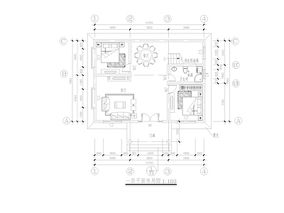 别墅建筑 别墅建筑全套