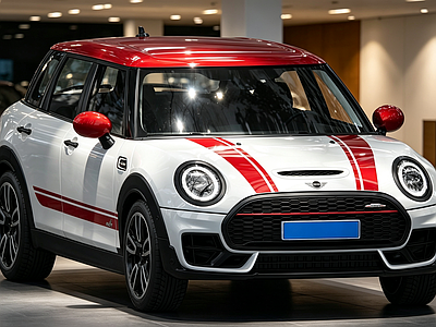 null汽车 MINI汽车 Mini汽车 迷你汽车 小钢炮 迷你旅行车
