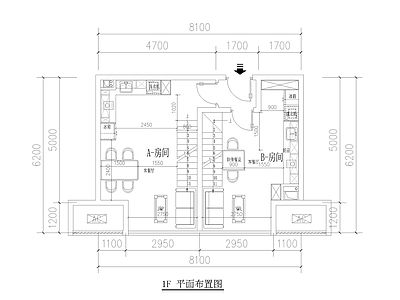 供配电系统 复式装修公寓电气
