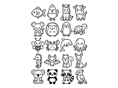 动物 鱼 鸡 乌龟