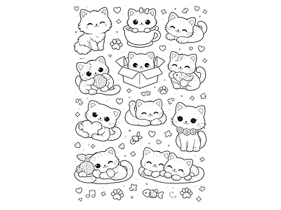 动物 猫咪