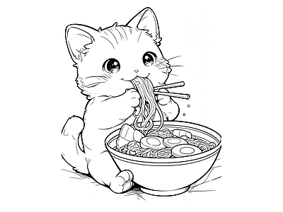 动物 小猫