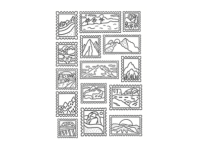 其他图库 挂画 风景