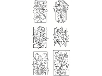 绿植 挂画 花