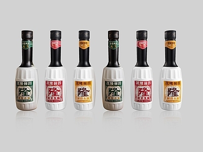 中式调味品 调味品 老抽 蚝油 酱油 陈醋