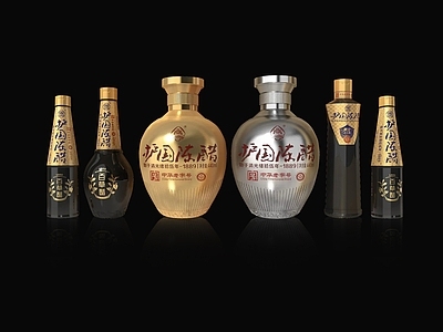 轻奢调味品 调味品 老抽 蚝油 酱油 陈醋