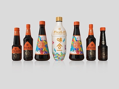 孟菲斯调味品 调味品 老抽 蚝油 酱油 陈醋