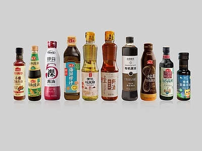 null酒水食物 调味品 老抽 蚝油 酱油 陈醋