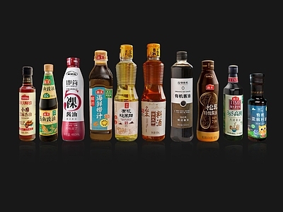 null调味品 调味品 老抽 蚝油 酱油 陈醋