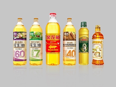 中式食物饮料 调味品 老抽 香油 菜籽油 食用油