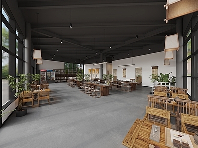 新中式茶馆 新中式茶室 新中式自助烧烤店 新中式自助茶室 新中式休闲区