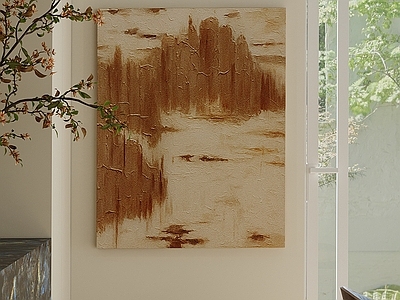 侘寂挂画