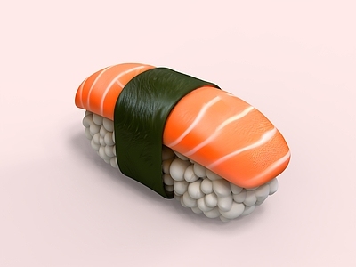 日式酒水食物 寿司 寿司 寿司美陈