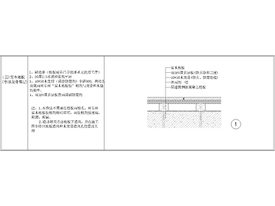其他节点详图