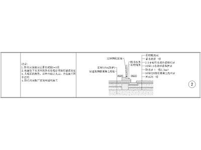 其他节点详图